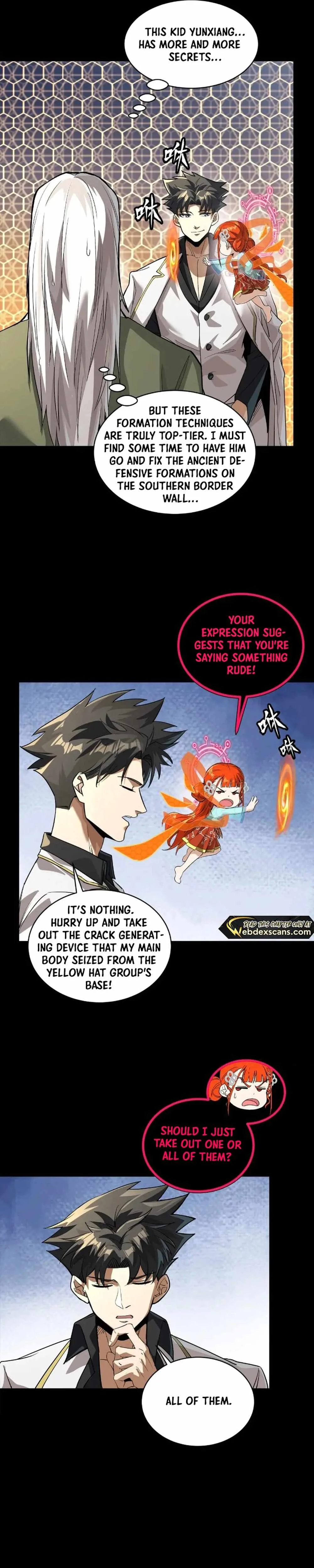 Legend of Star General Chapter 265 page 13