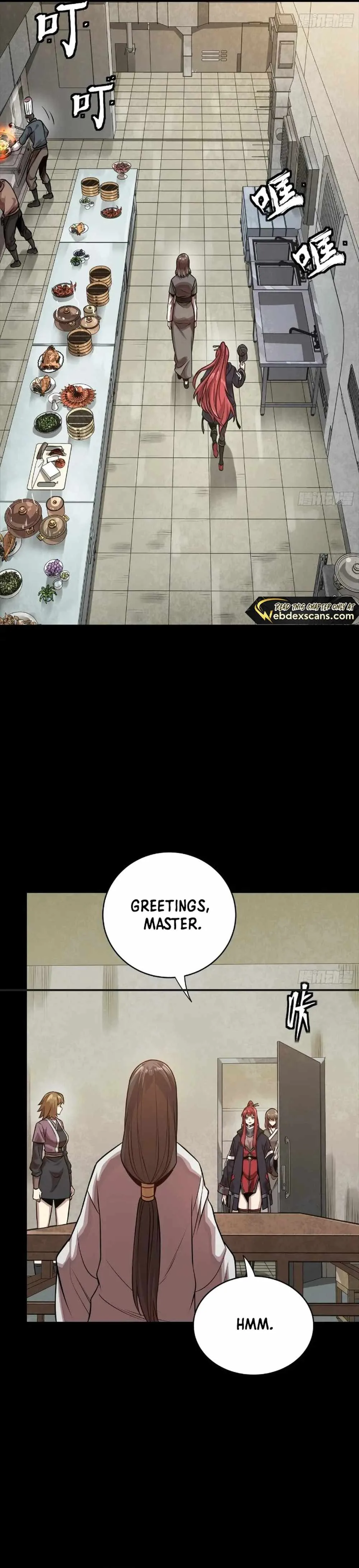 Legend of Star General Chapter 265 page 26