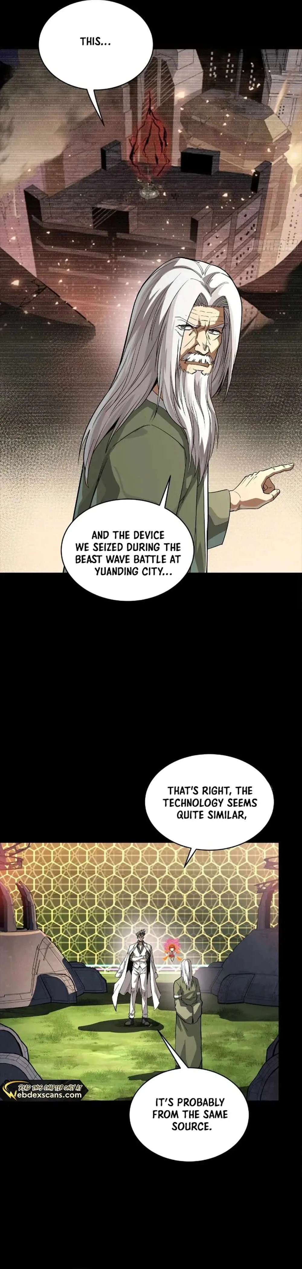 Legend of Star General Chapter 265 page 15