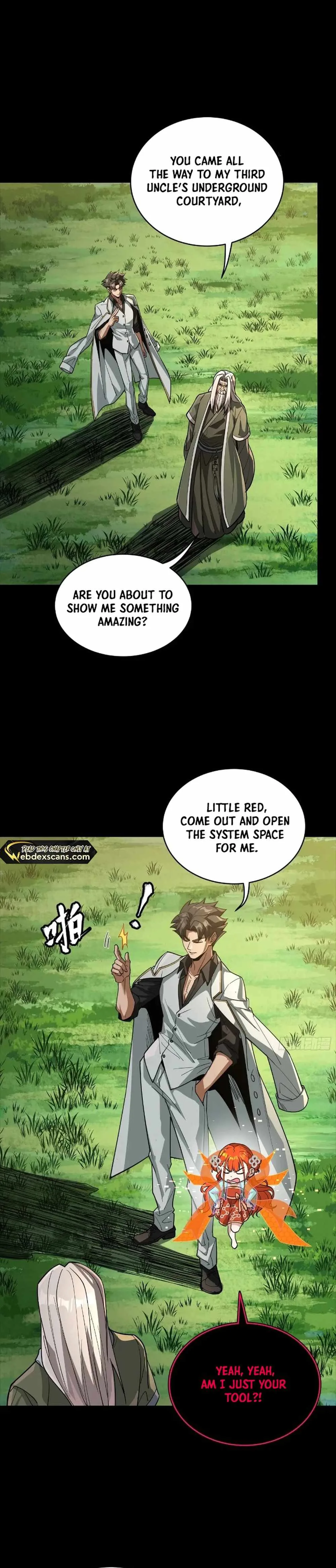 Legend of Star General Chapter 265 page 11