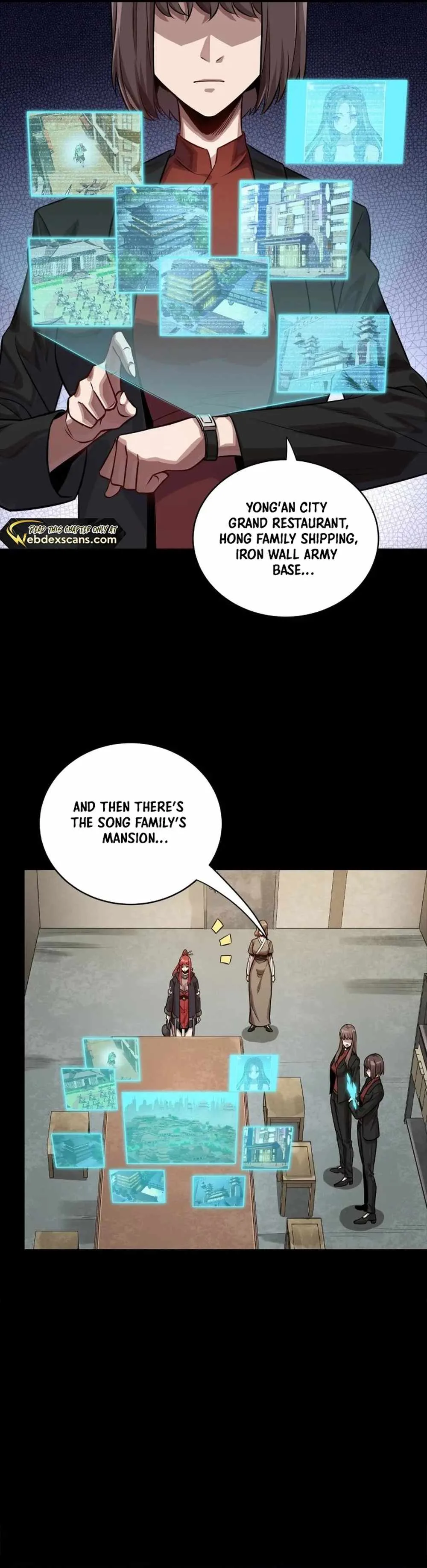 Legend of Star General Chapter 265 page 28