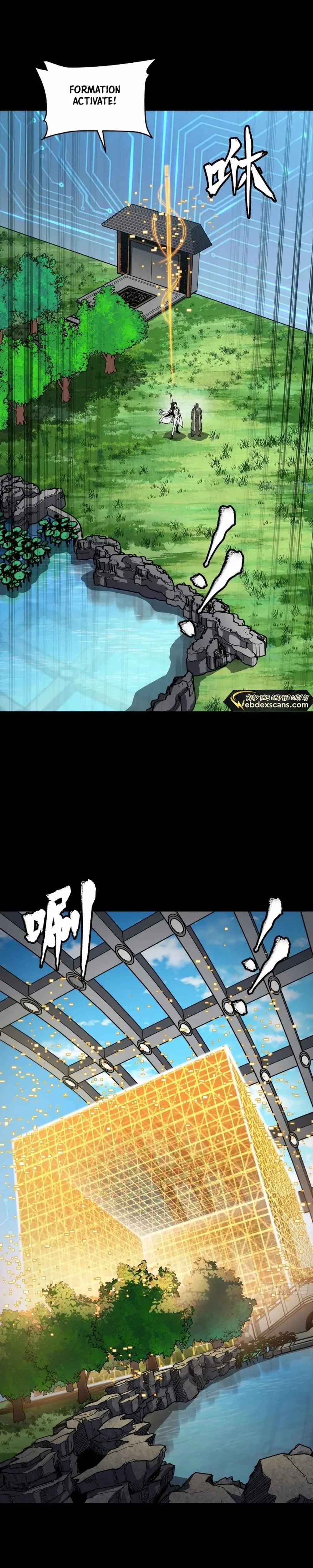 Legend of Star General Chapter 265 page 10
