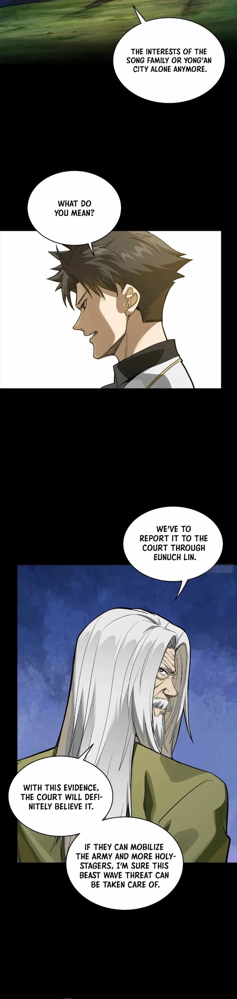 Legend of Star General Chapter 265 page 19