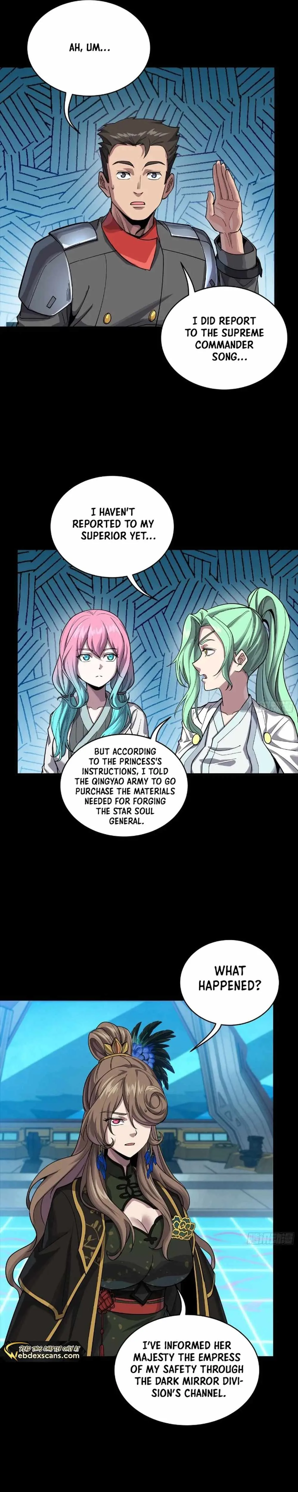Legend of Star General Chapter 265 page 3