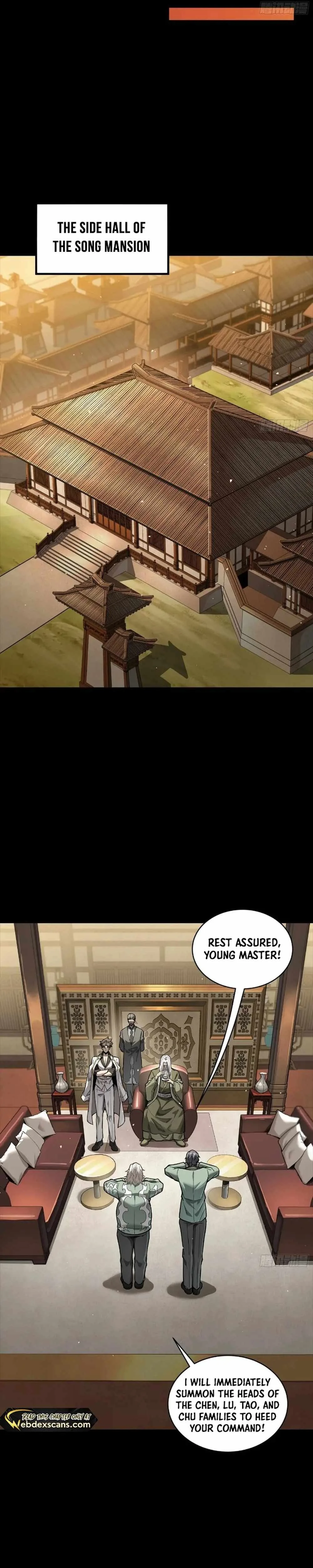 Legend of Star General Chapter 266 page 10