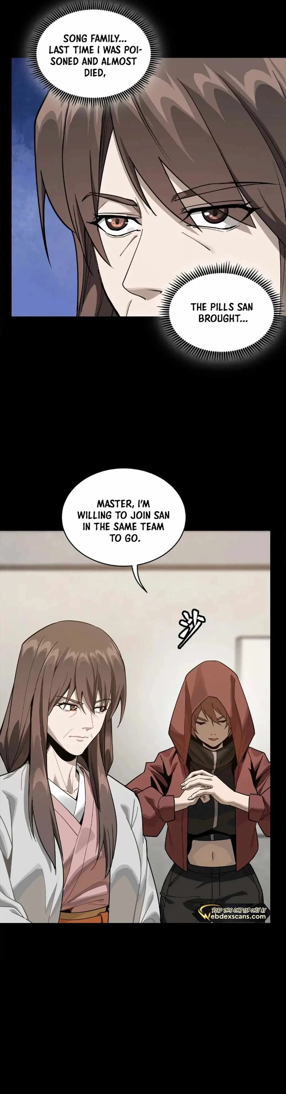 Legend of Star General Chapter 266 page 6
