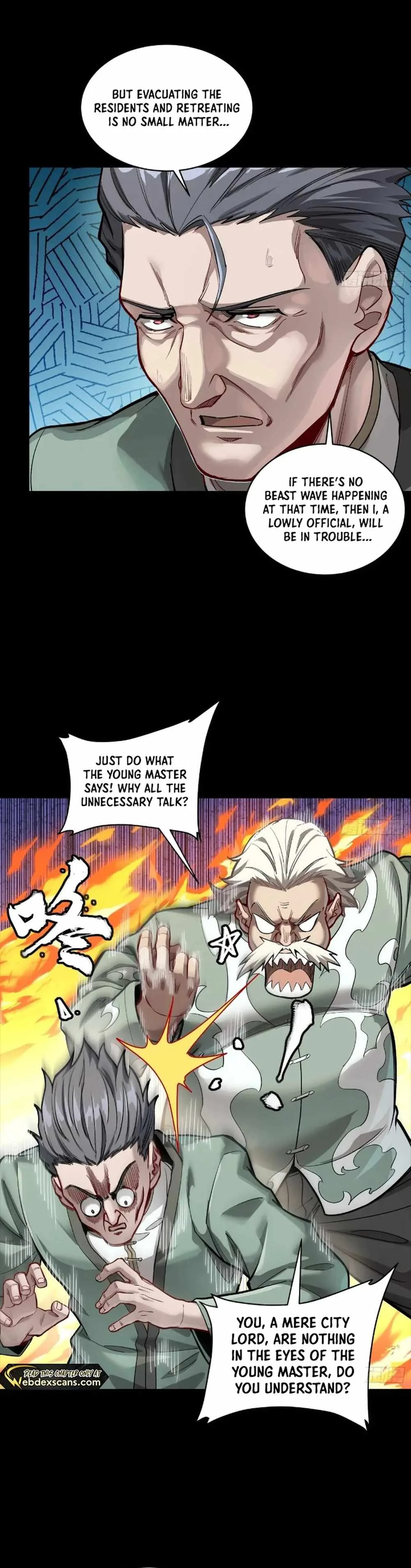 Legend of Star General Chapter 266 page 12
