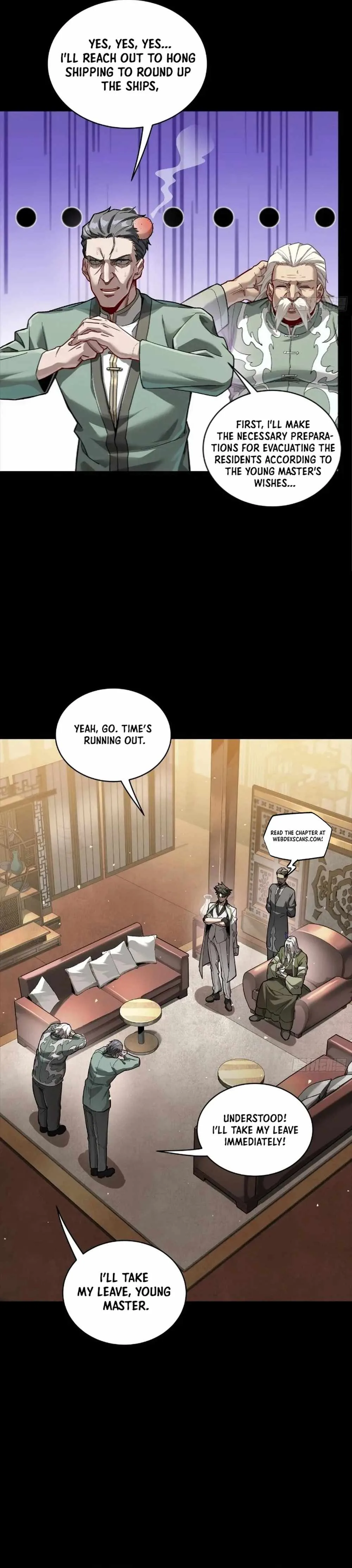 Legend of Star General Chapter 266 page 13