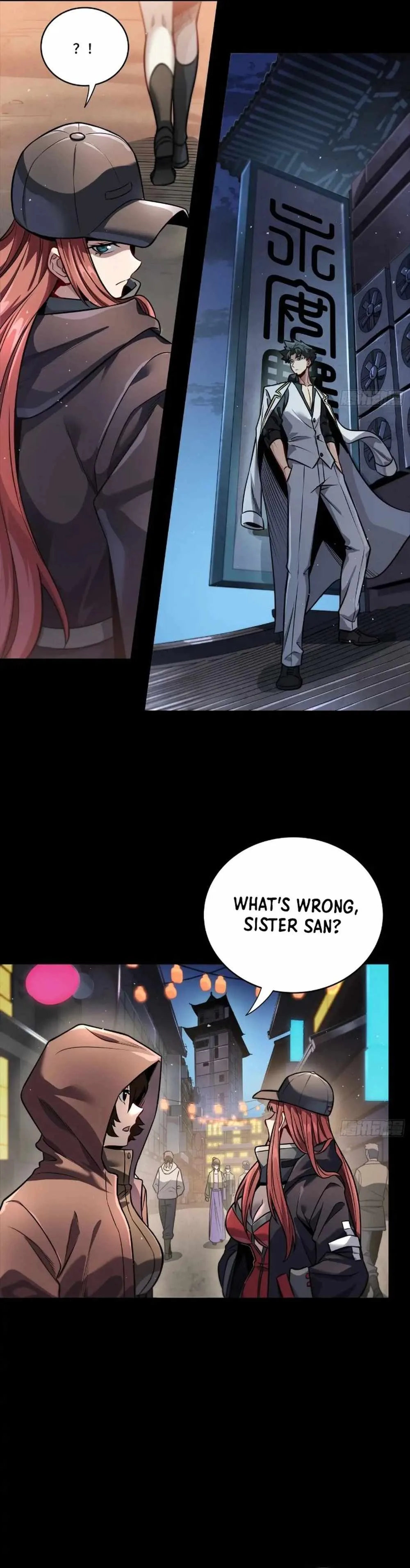 Legend of Star General Chapter 267 page 15