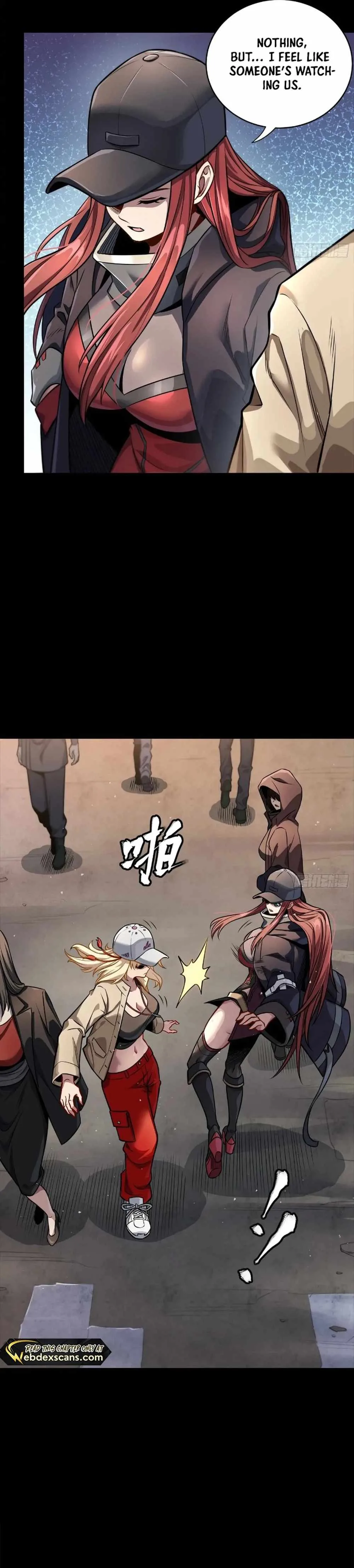 Legend of Star General Chapter 267 page 16