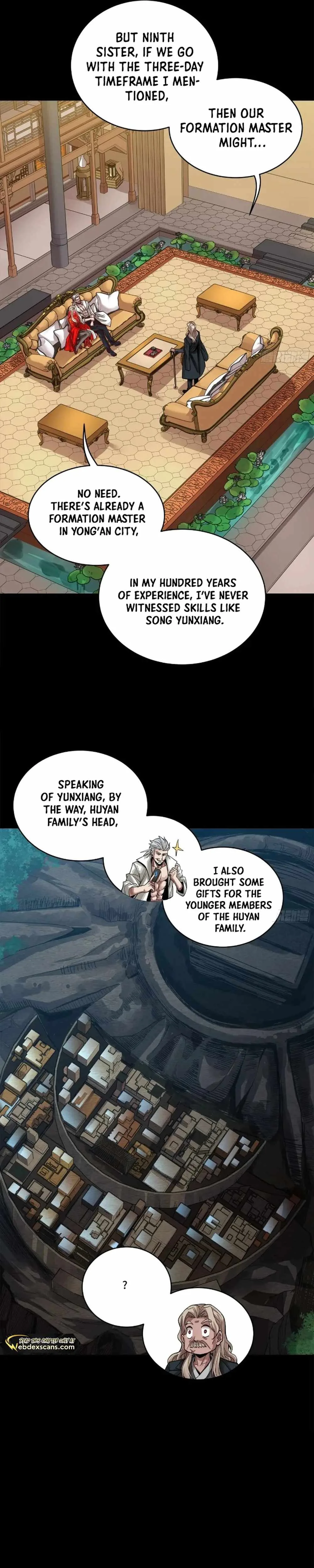 Legend of Star General Chapter 267 page 4