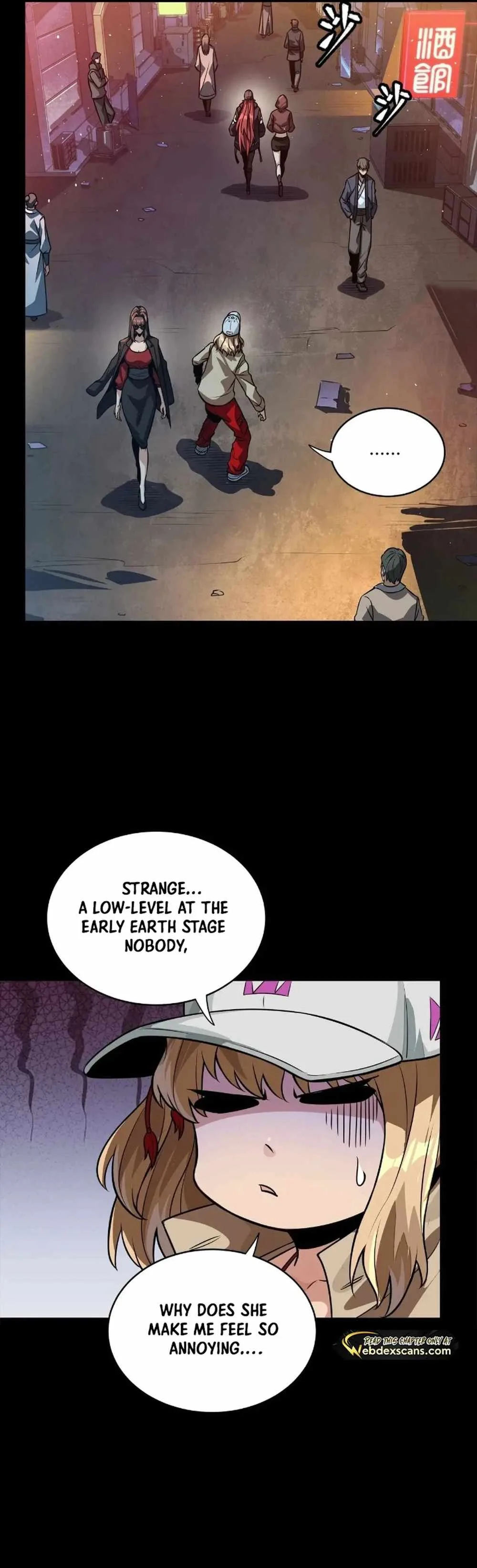 Legend of Star General Chapter 267 page 18