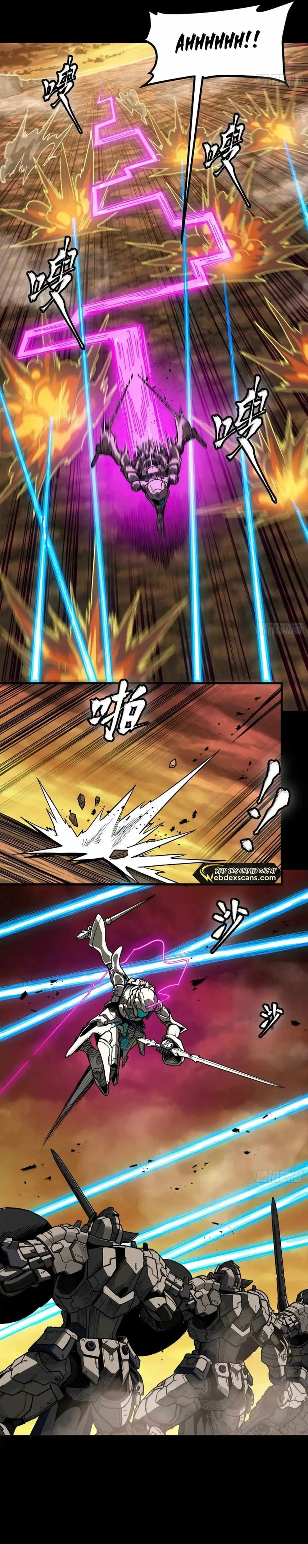 Legend of Star General Chapter 268 page 21