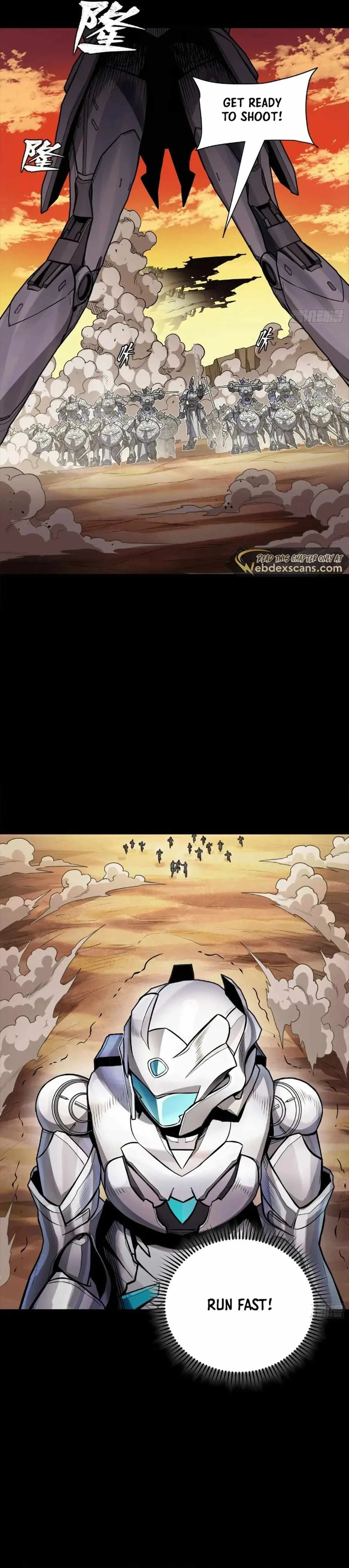 Legend of Star General Chapter 268 page 27