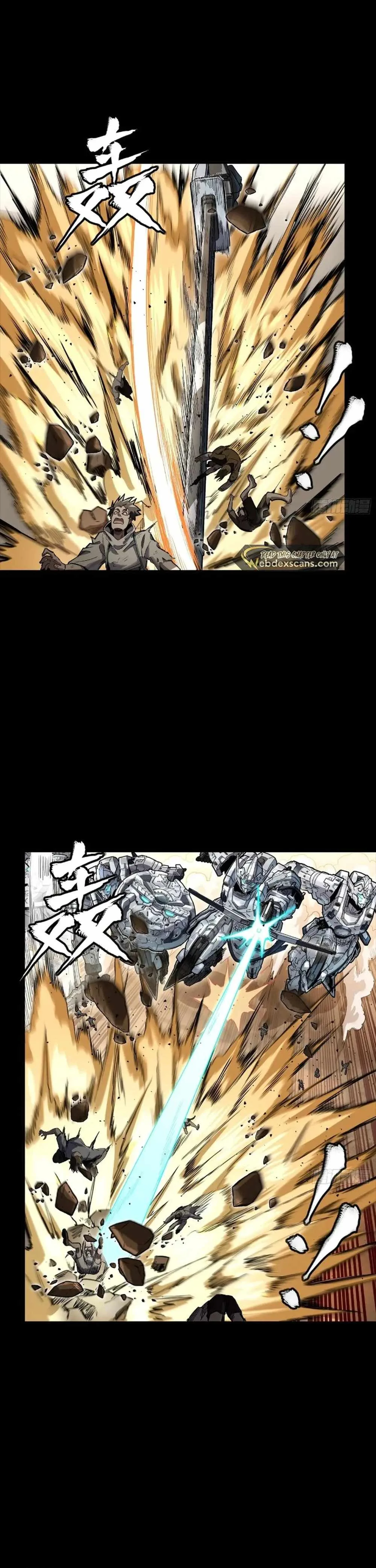 Legend of Star General Chapter 268 page 7
