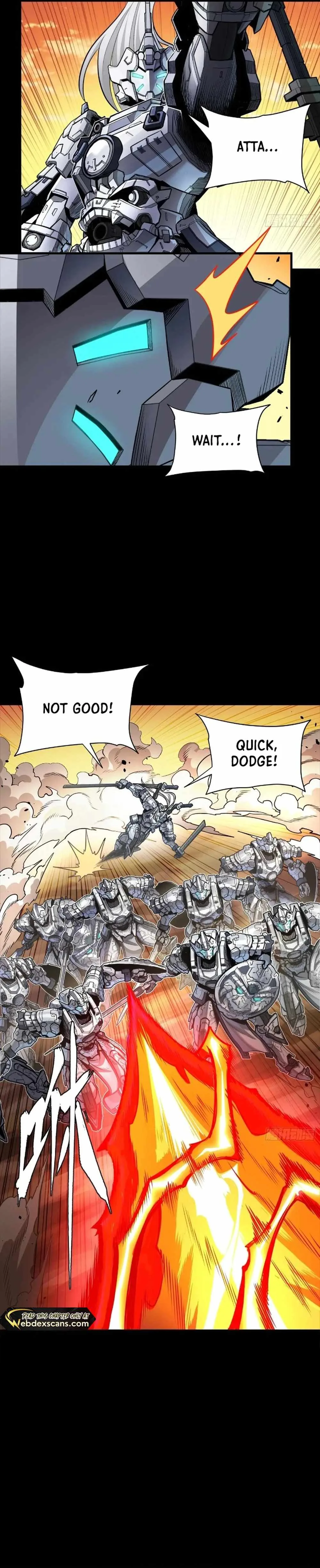 Legend of Star General Chapter 268 page 28