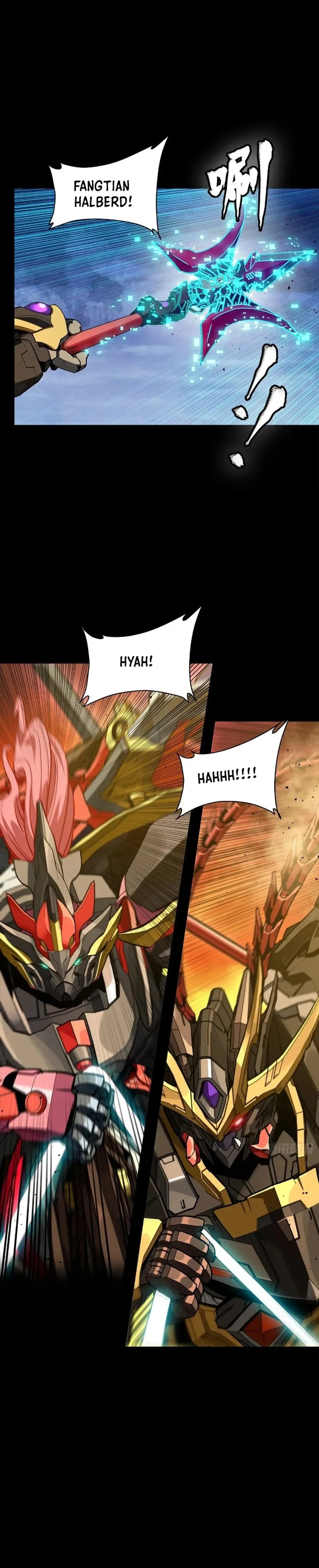 Legend of Star General Chapter 269 page 6