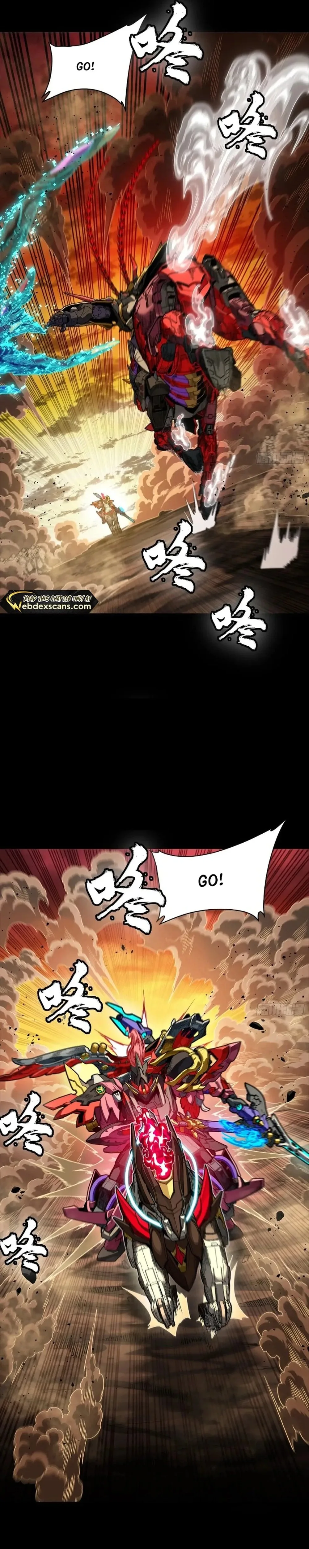 Legend of Star General Chapter 269 page 5