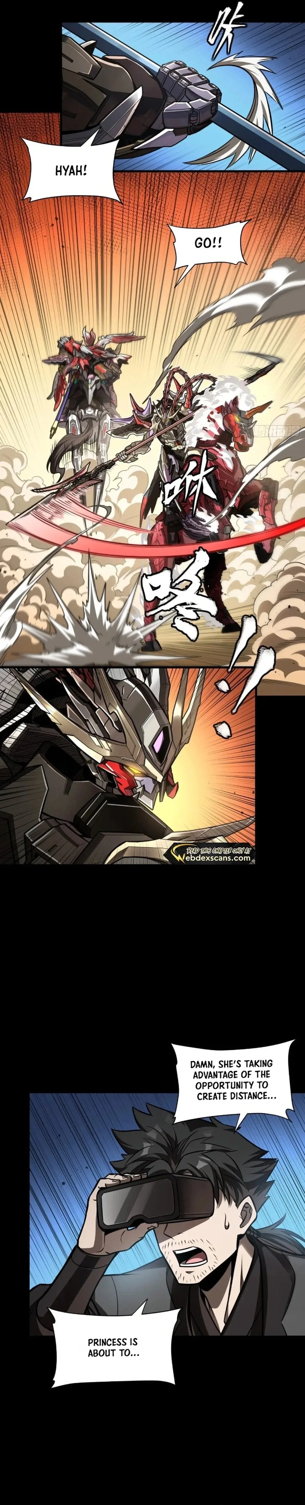 Legend of Star General Chapter 269 page 18