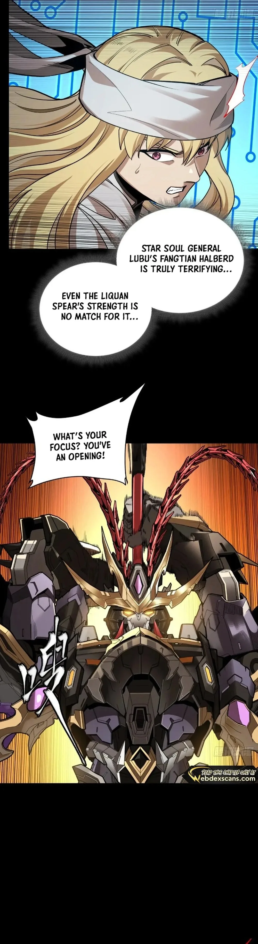 Legend of Star General Chapter 269 page 12