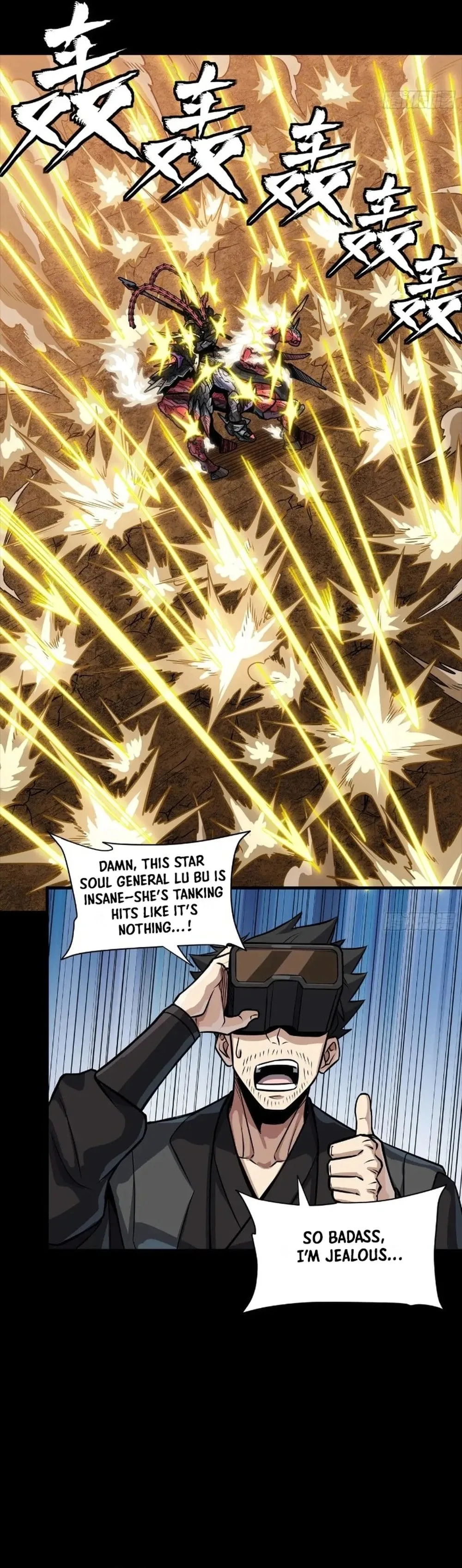 Legend of Star General Chapter 269 page 22