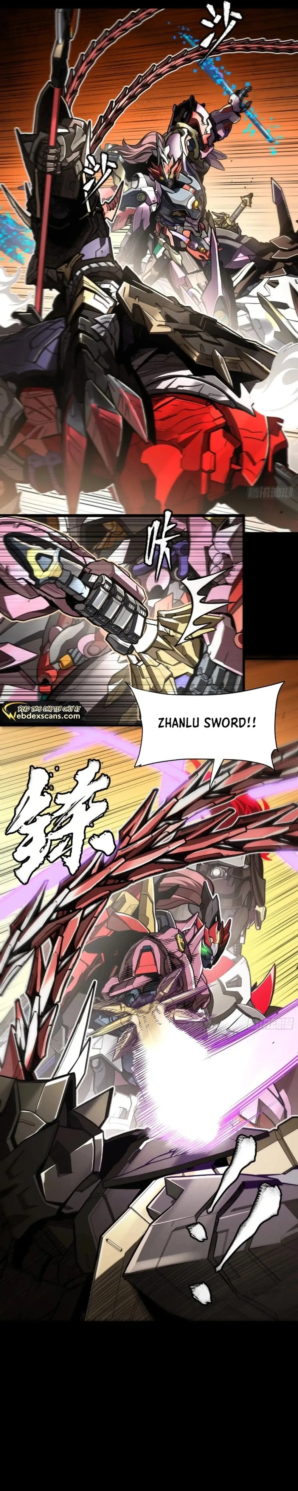 Legend of Star General Chapter 269 page 16