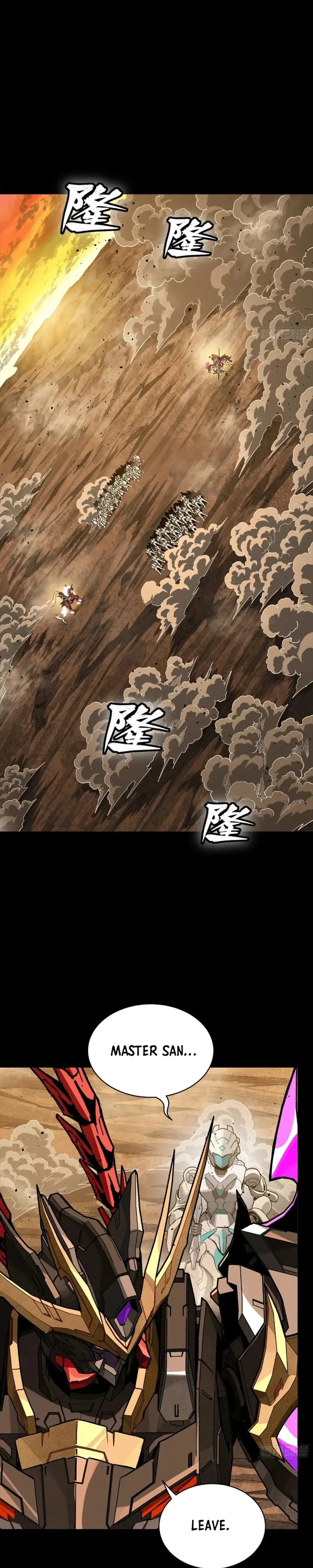 Legend of Star General Chapter 269 page 2