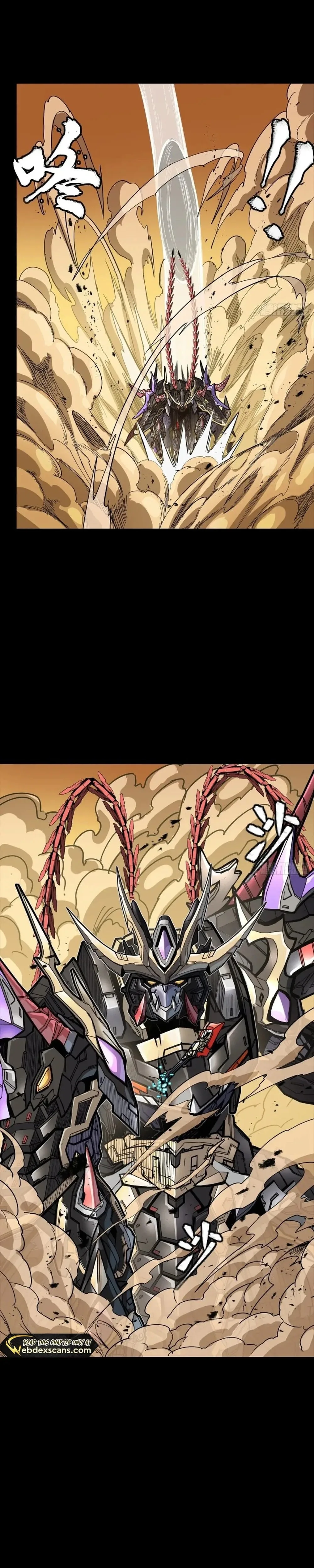 Legend of Star General Chapter 269 page 30
