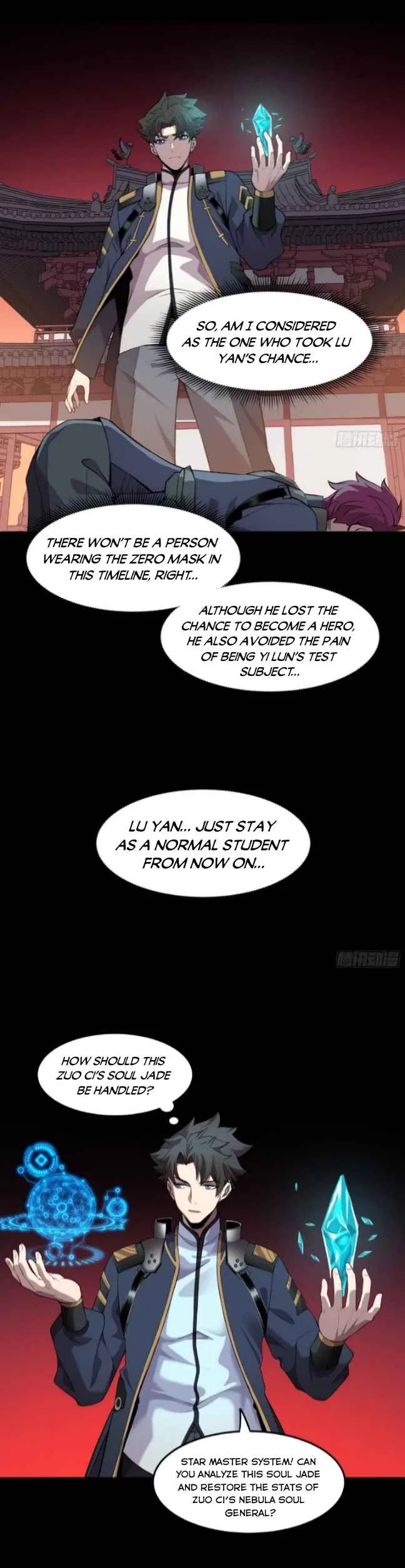 Legend of Star General Chapter 27 page 16