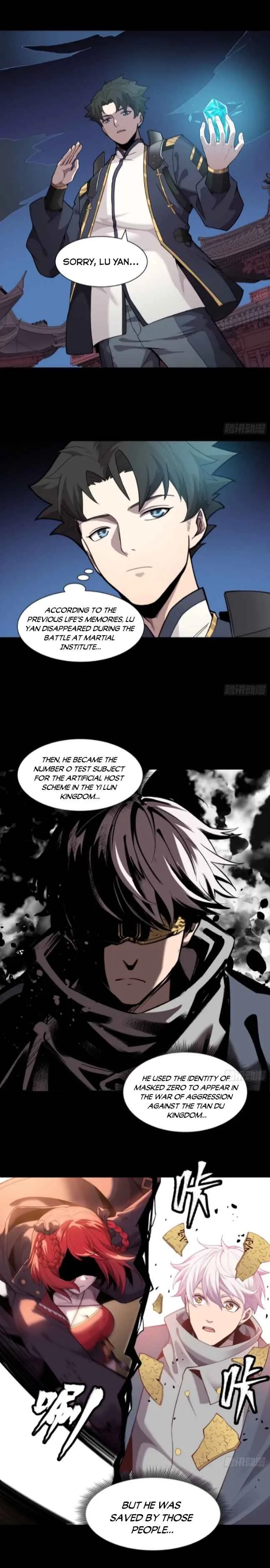 Legend of Star General Chapter 27 page 13