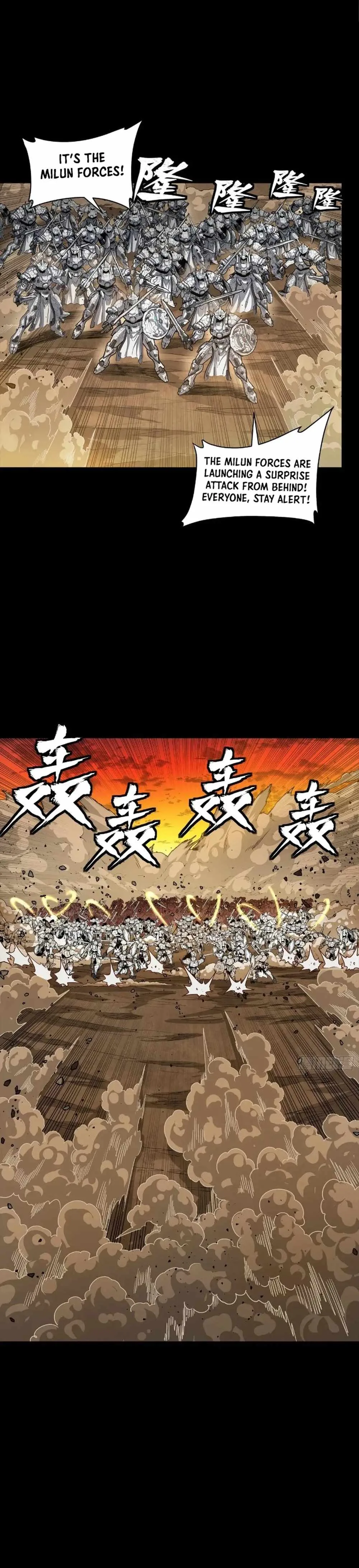 Legend of Star General Chapter 270 page 17