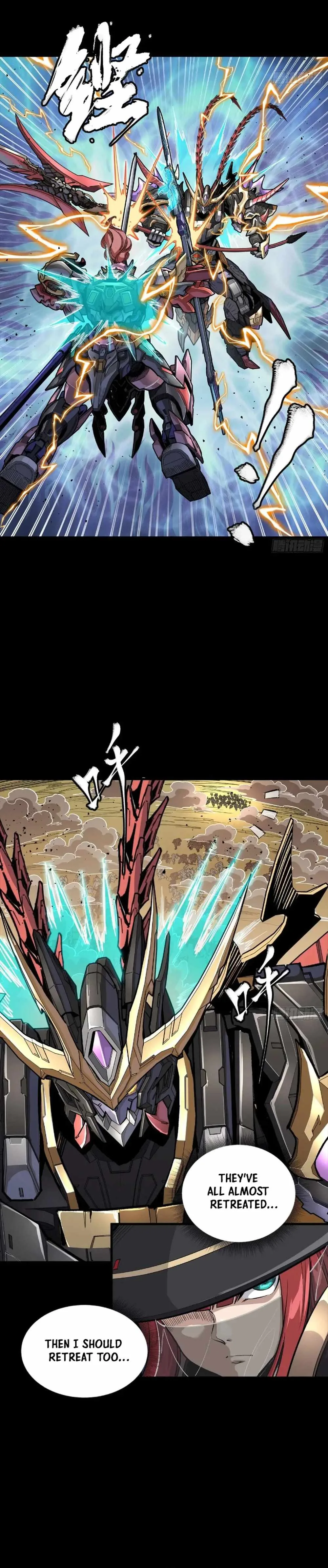 Legend of Star General Chapter 271 page 2