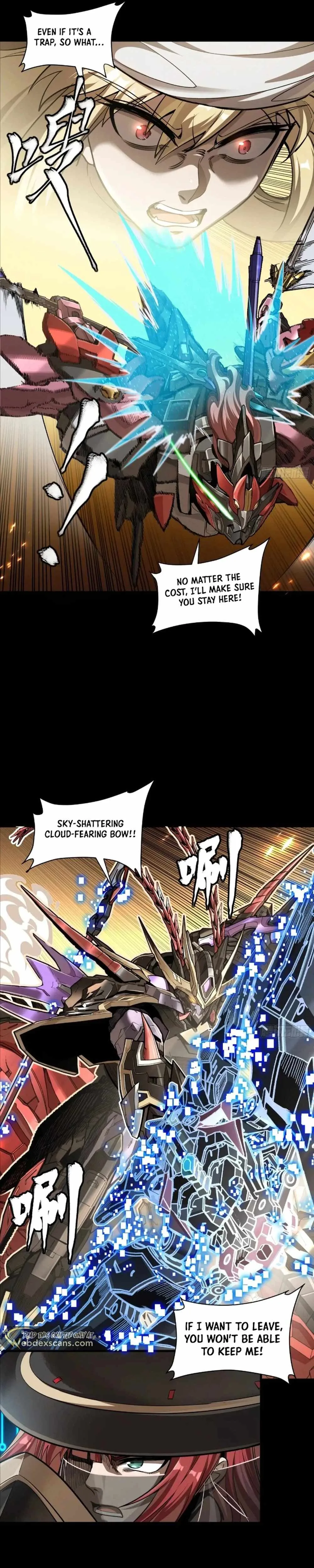Legend of Star General Chapter 271 page 6
