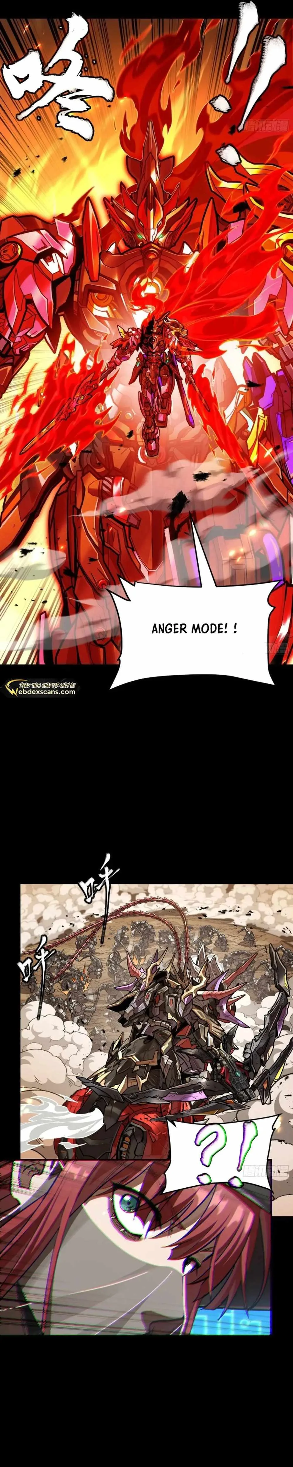 Legend of Star General Chapter 271 page 13