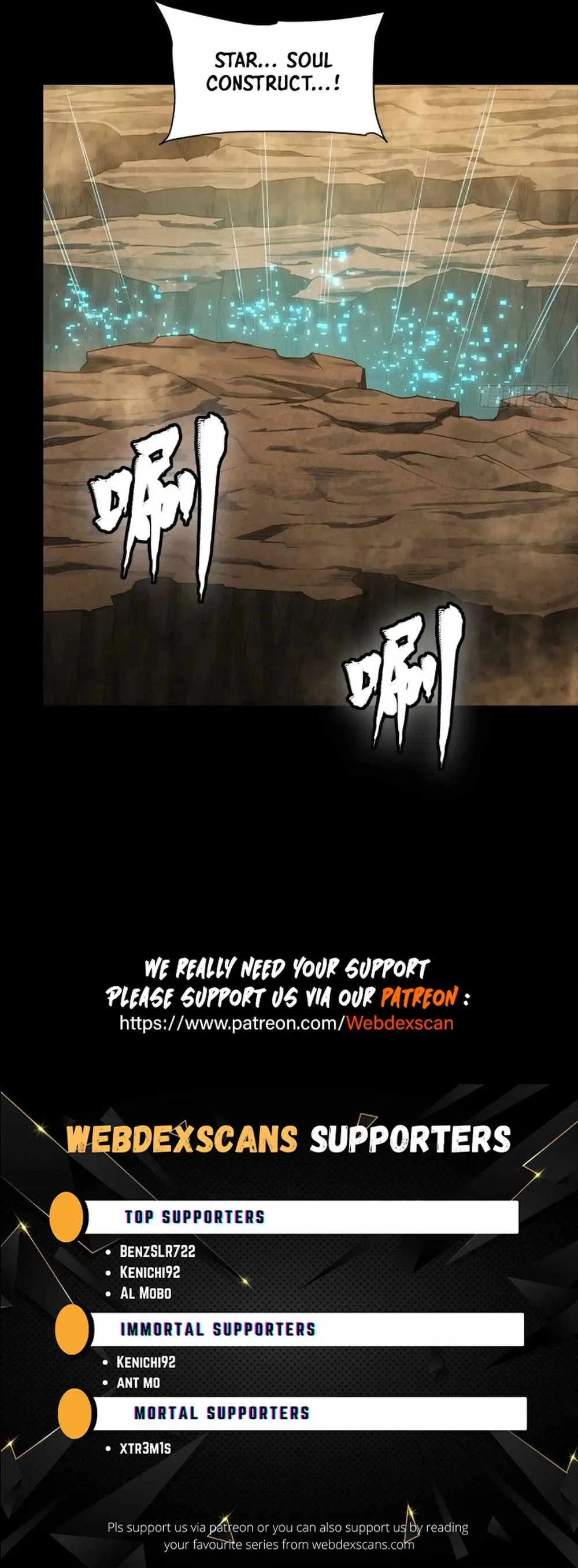 Legend of Star General Chapter 272 page 20