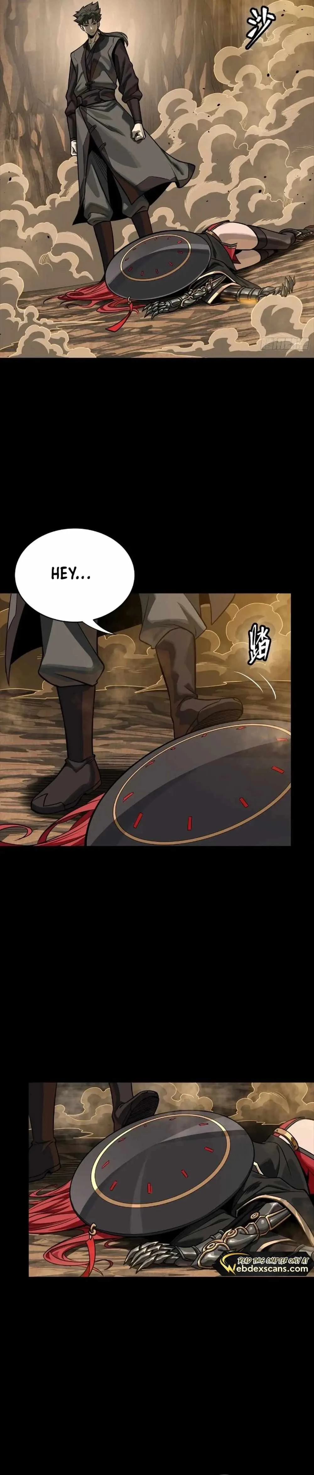 Legend of Star General Chapter 272 page 17