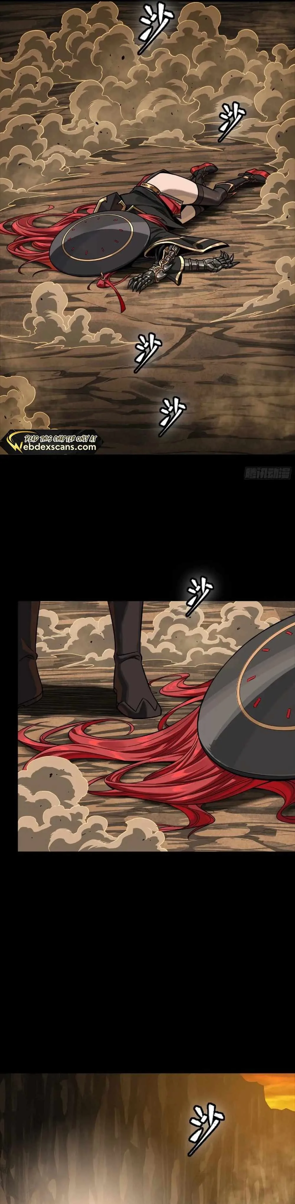 Legend of Star General Chapter 272 page 16