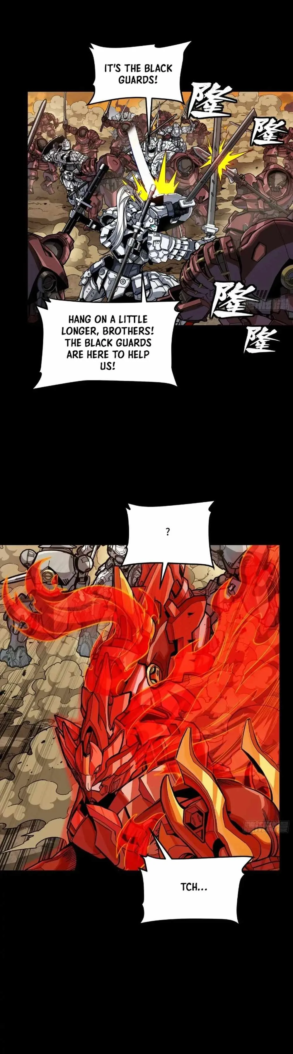 Legend of Star General Chapter 272 page 2