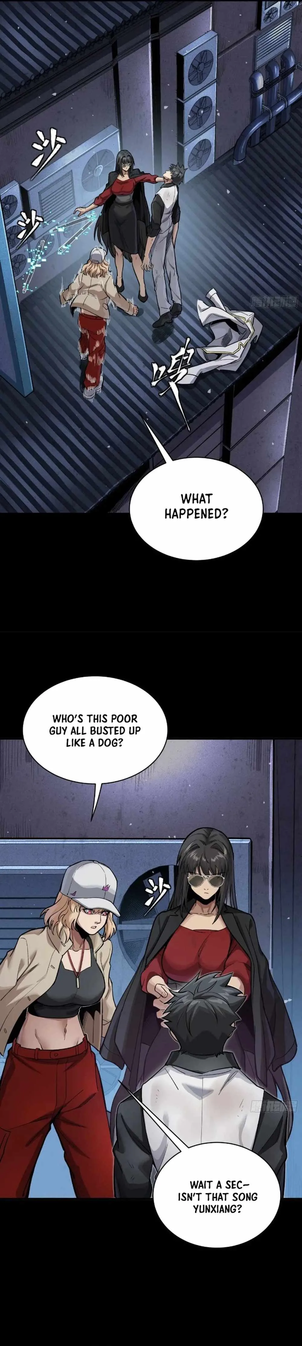 Legend of Star General Chapter 273 page 19