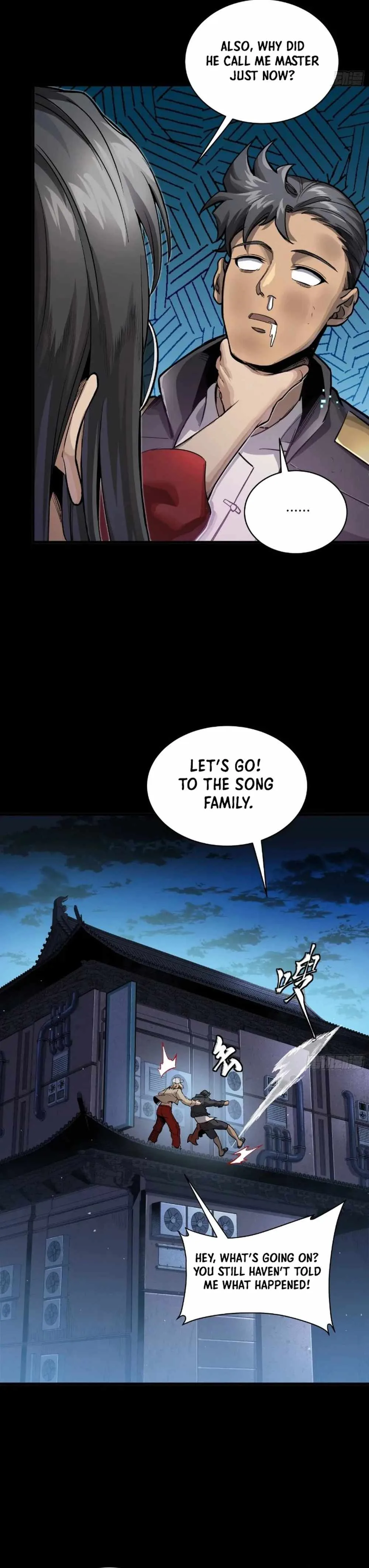 Legend of Star General Chapter 273 page 21