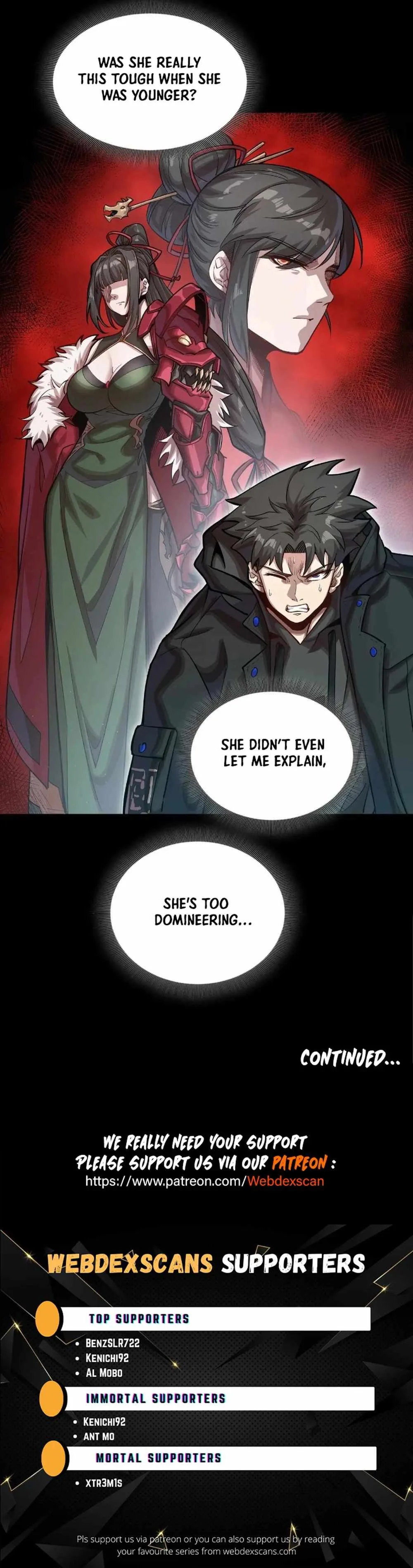 Legend of Star General Chapter 273 page 25