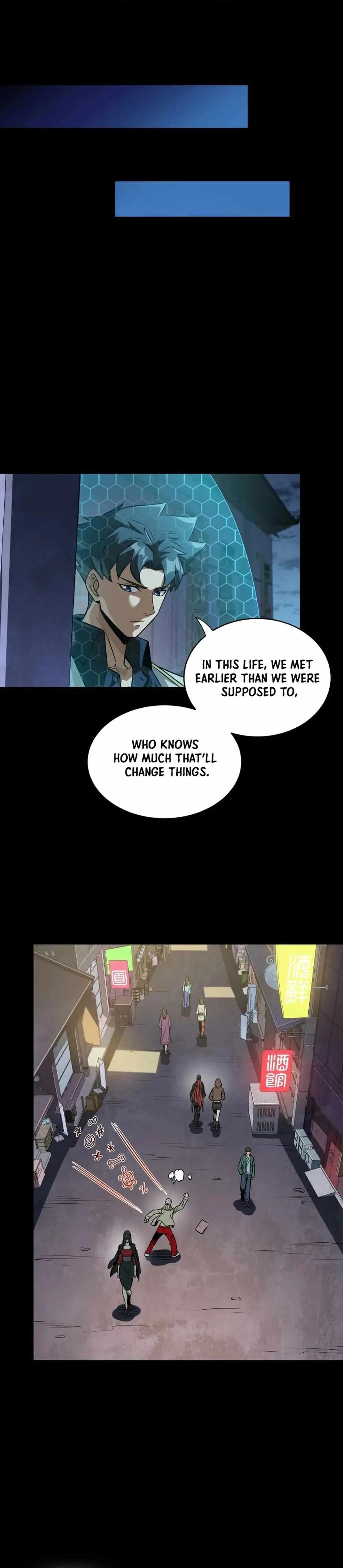 Legend of Star General Chapter 273 page 8
