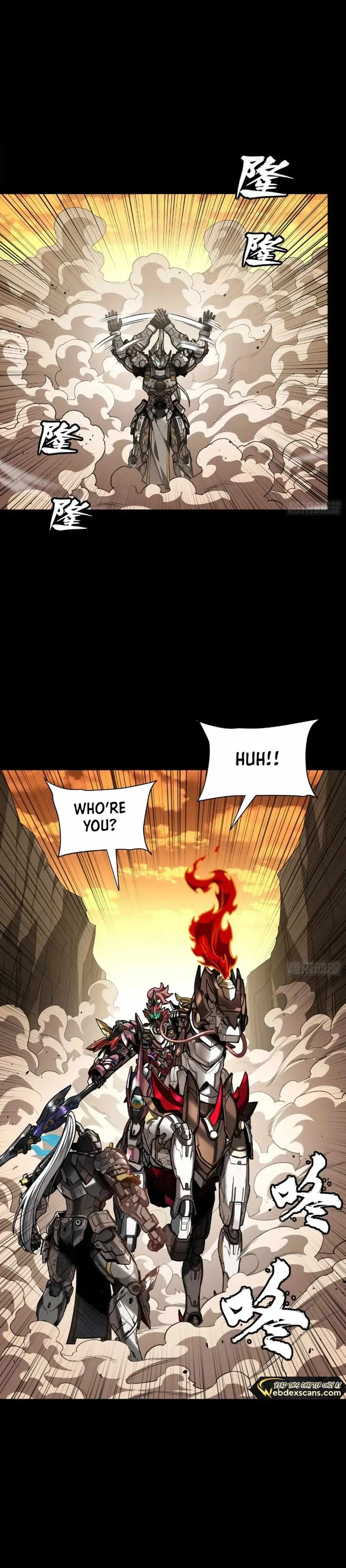 Legend of Star General Chapter 273 page 2