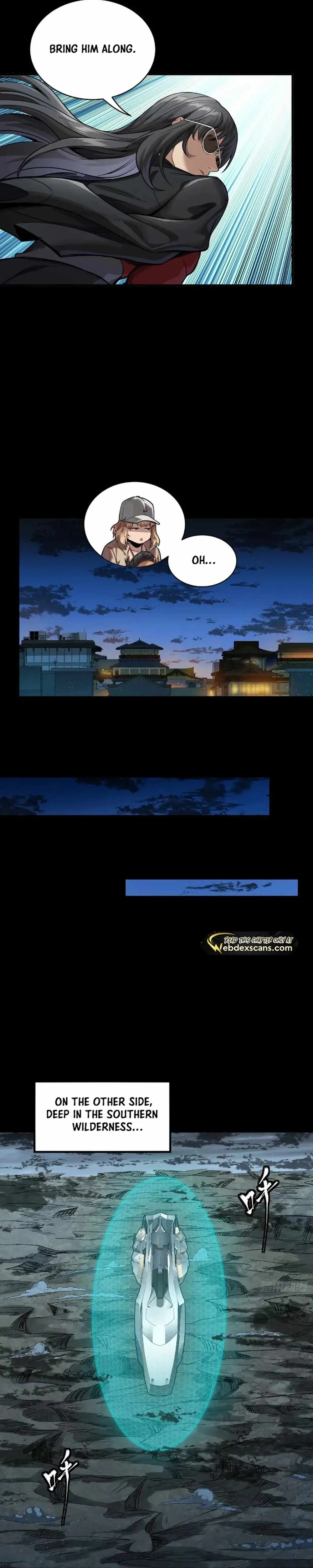 Legend of Star General Chapter 273 page 22