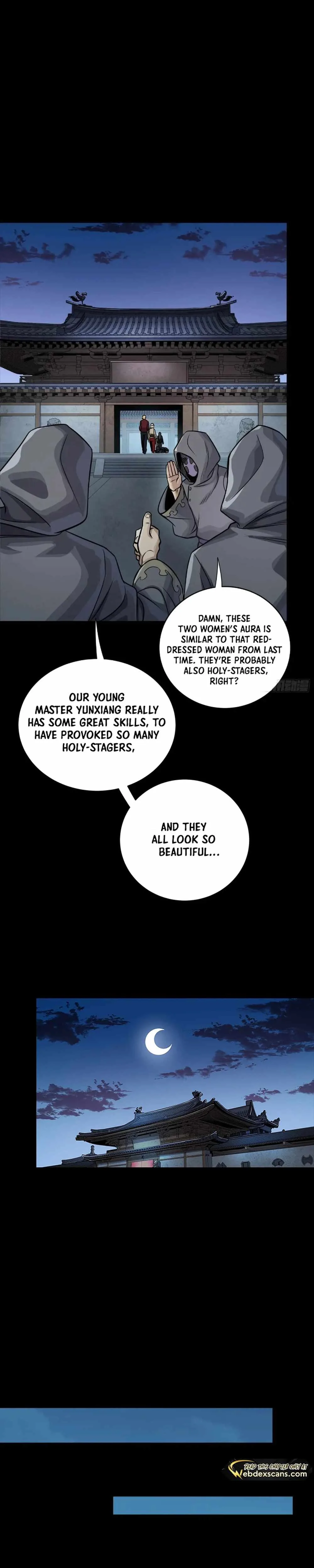 Legend of Star General Chapter 274 page 16
