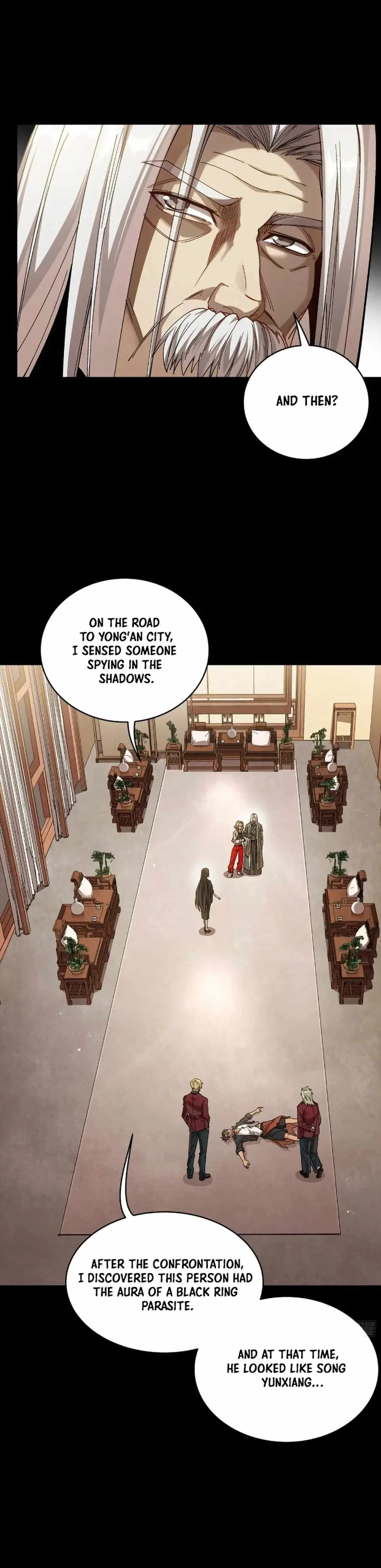 Legend of Star General Chapter 274 page 24