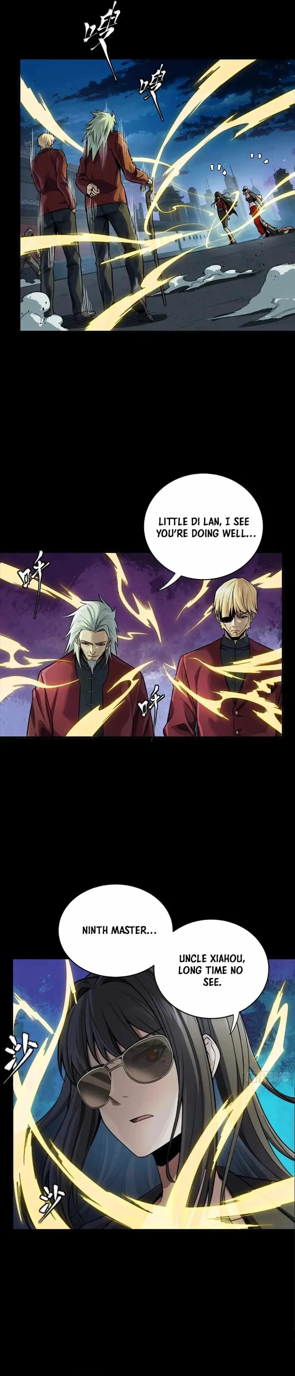 Legend of Star General Chapter 274 page 12