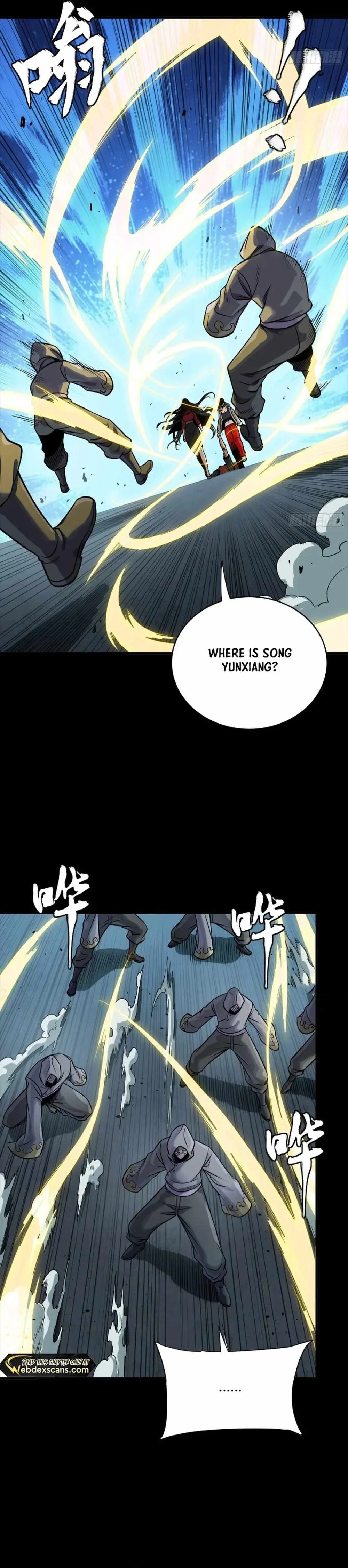 Legend of Star General Chapter 274 page 11