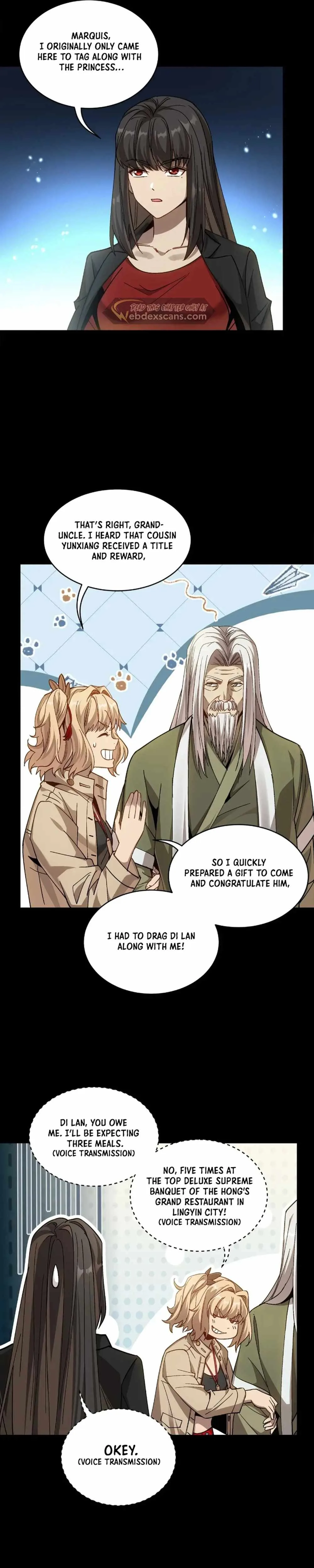 Legend of Star General Chapter 274 page 23