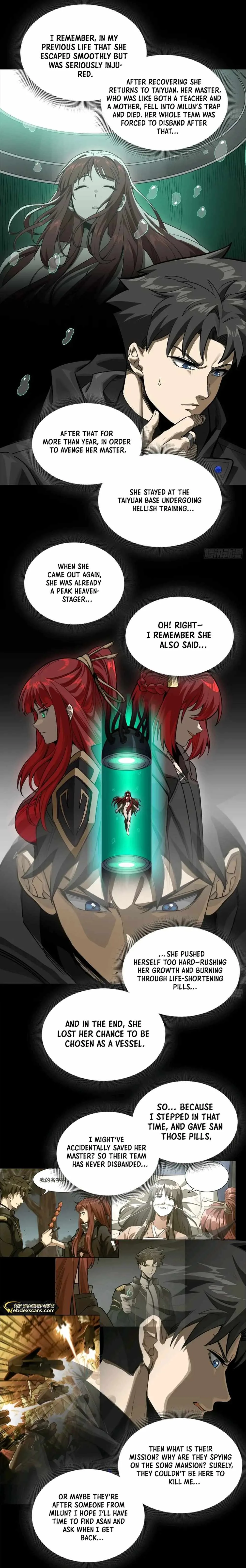 Legend of Star General Chapter 274 page 4
